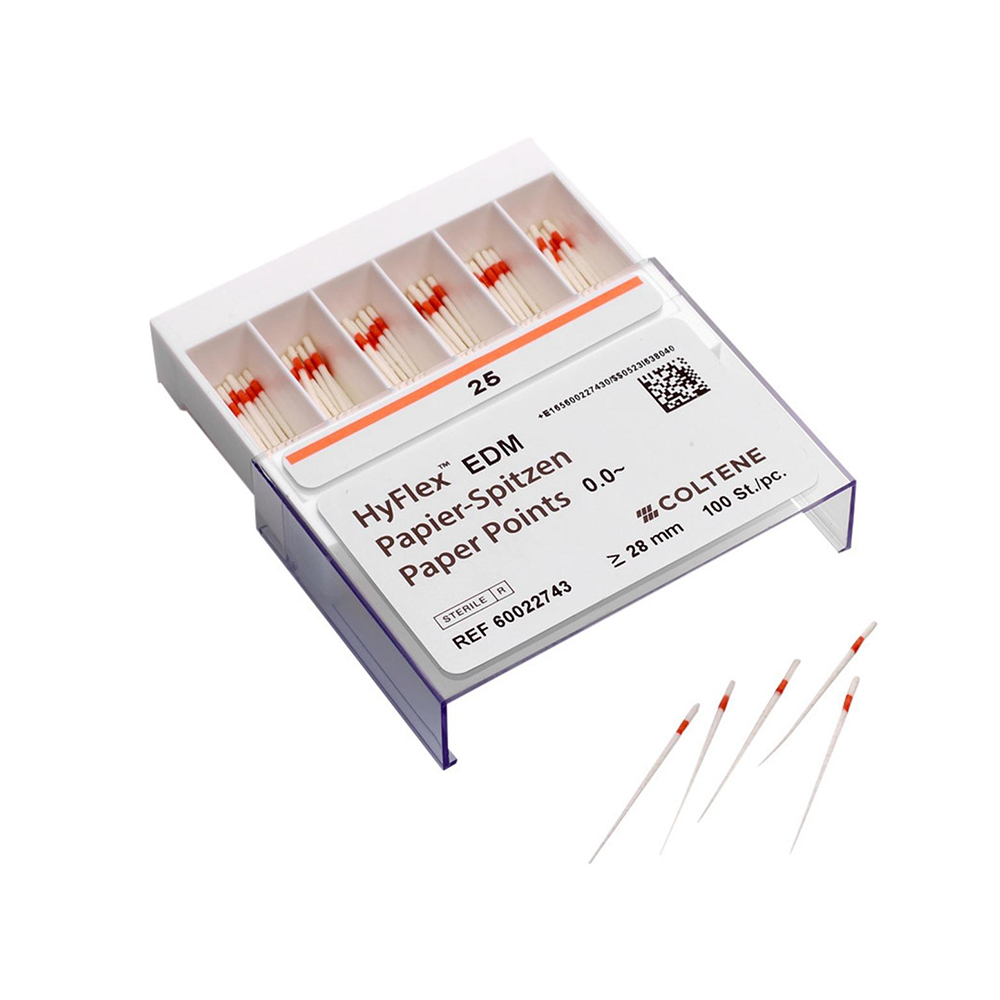 POINTES PAPIER HYFLEX EDM ONE FILE 25  ROEKO