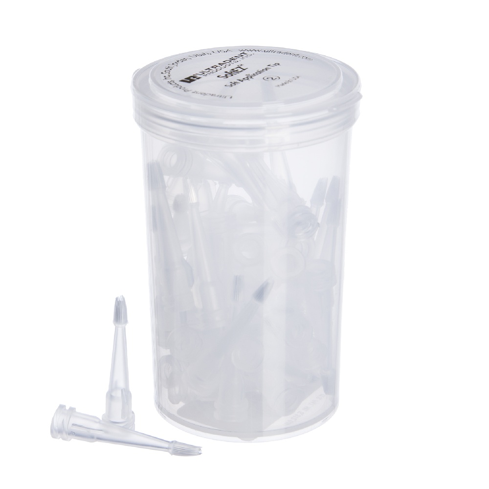 Embouts SoftEZ Tips - UP4712 (50)