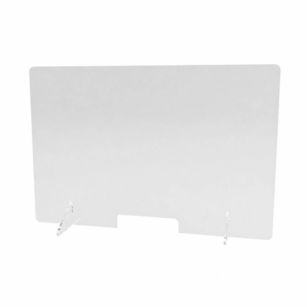 Ecran de protection plexiglas