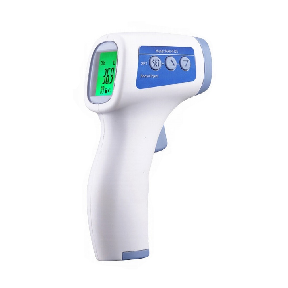 Thermomètre Infrarouge Sans Contact