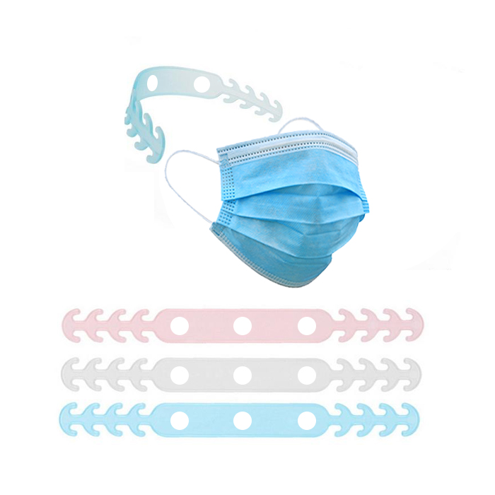 Extension De Masque Bleu  