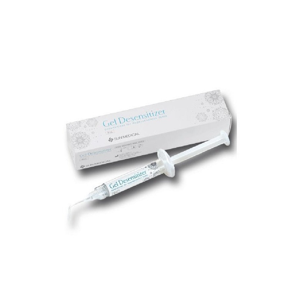 Gel désensibilisant ( seringue 3ml ) T931E