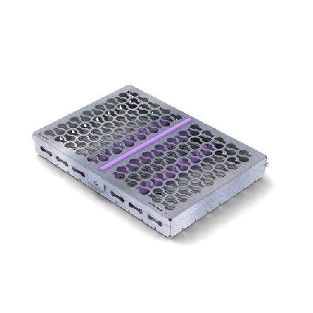 Cassette Galaxy Extra Plate Violet  
