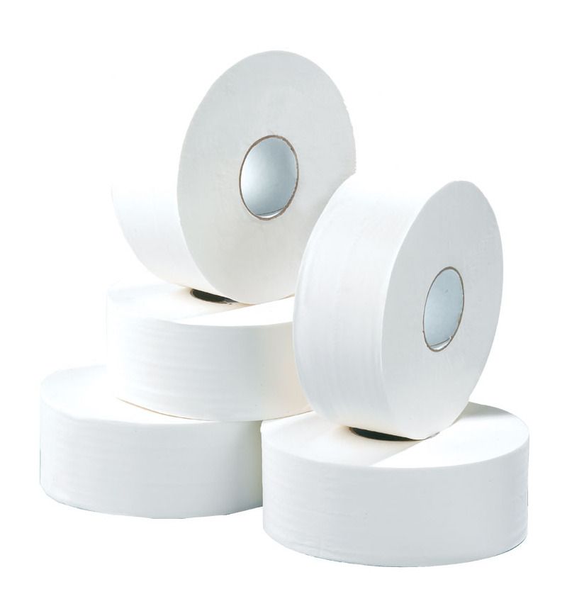 PAPIER HYGIENIQUE 200M 12 ROULEAUX
