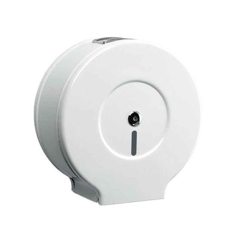 DISTRIBUTEUR PAPIER HYGIENIQUE ACIER INOX