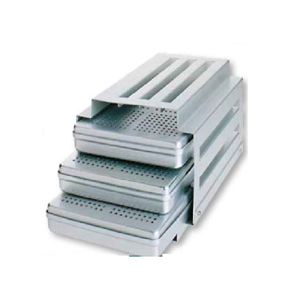 Rack à cassettes A5 Hygene*