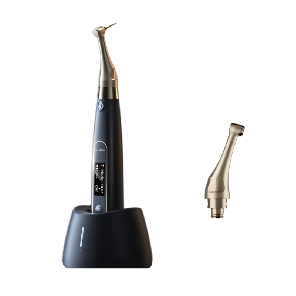 Pack moteur endo AI + 2ème contre-angle Gold offert