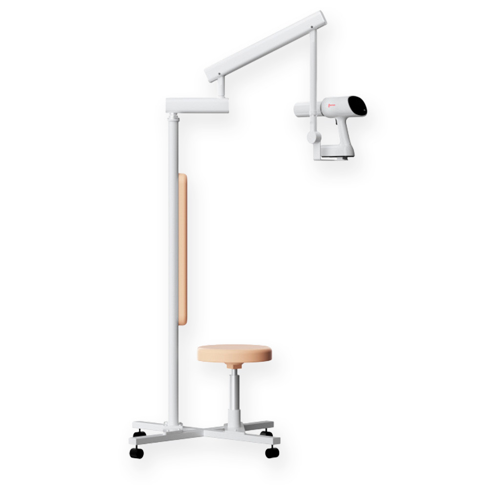 Pied avec assise pour radio portable AI RAY*