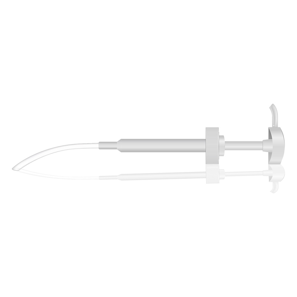 Pompe 25ml pour bidon de 5L