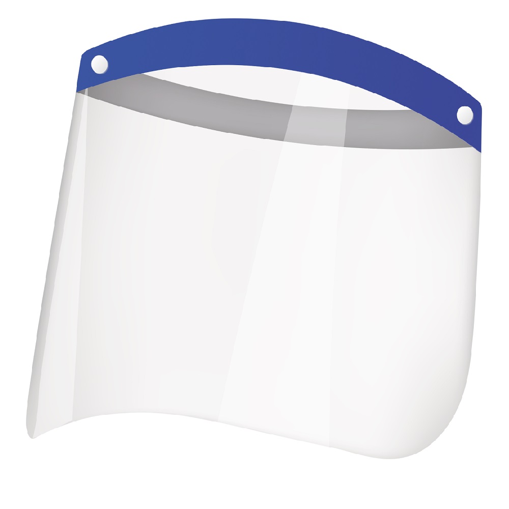 Visière Transparente De Protection