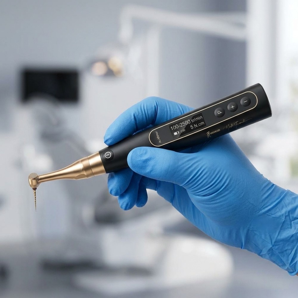 Moteur endodontique AI - Black &eacute;dition*