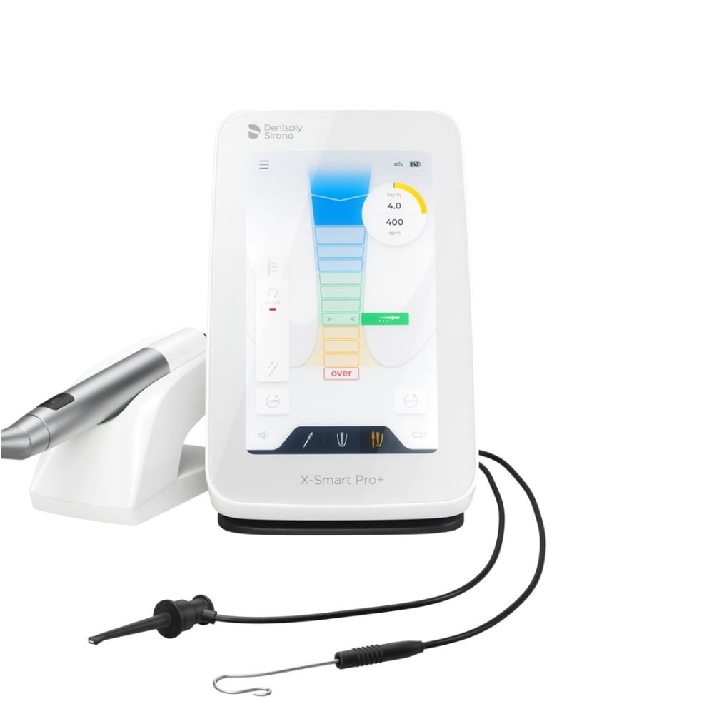 Moteur endo X-Smart Pro Plus+ avec localisateur d'apex