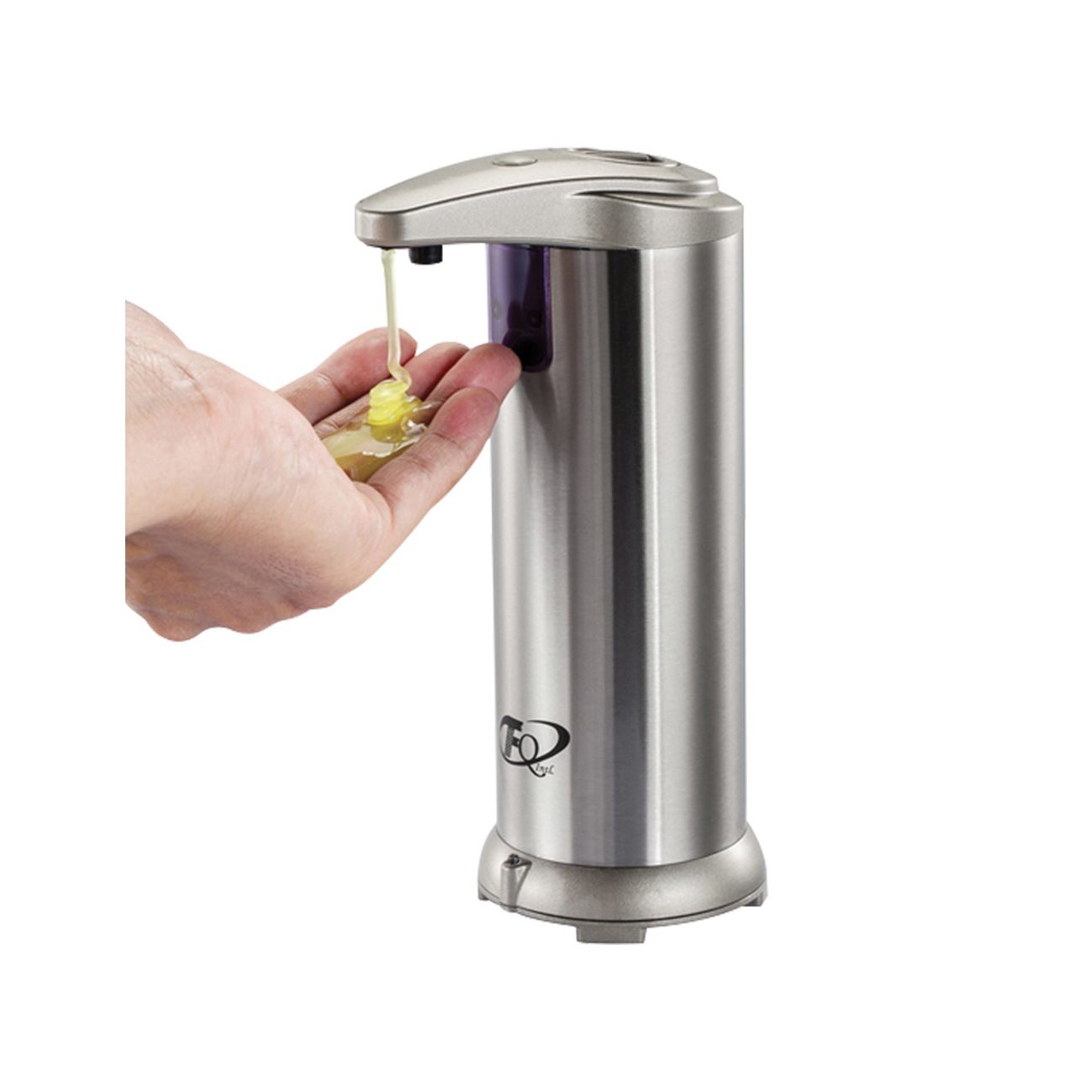 DISTRIBUTEUR DE SAVON