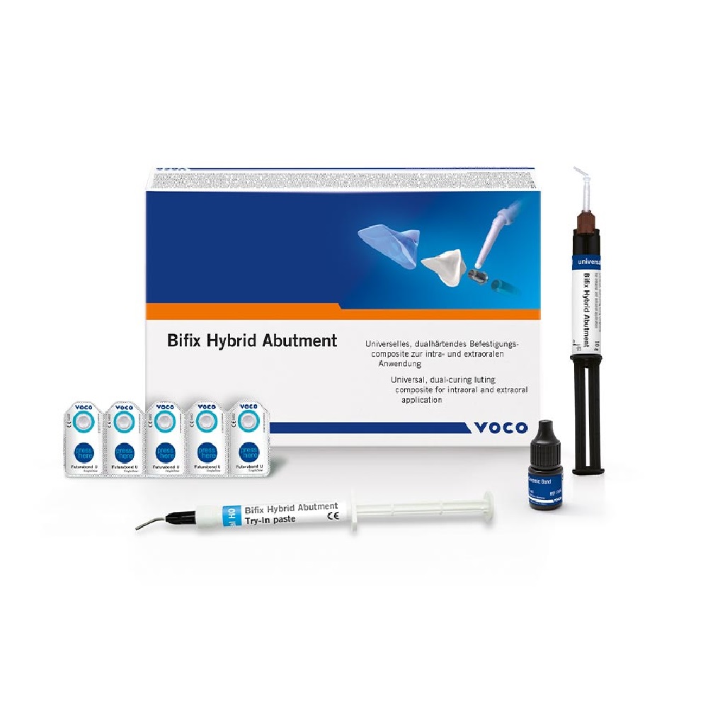 Bifix Hybrid Abutment