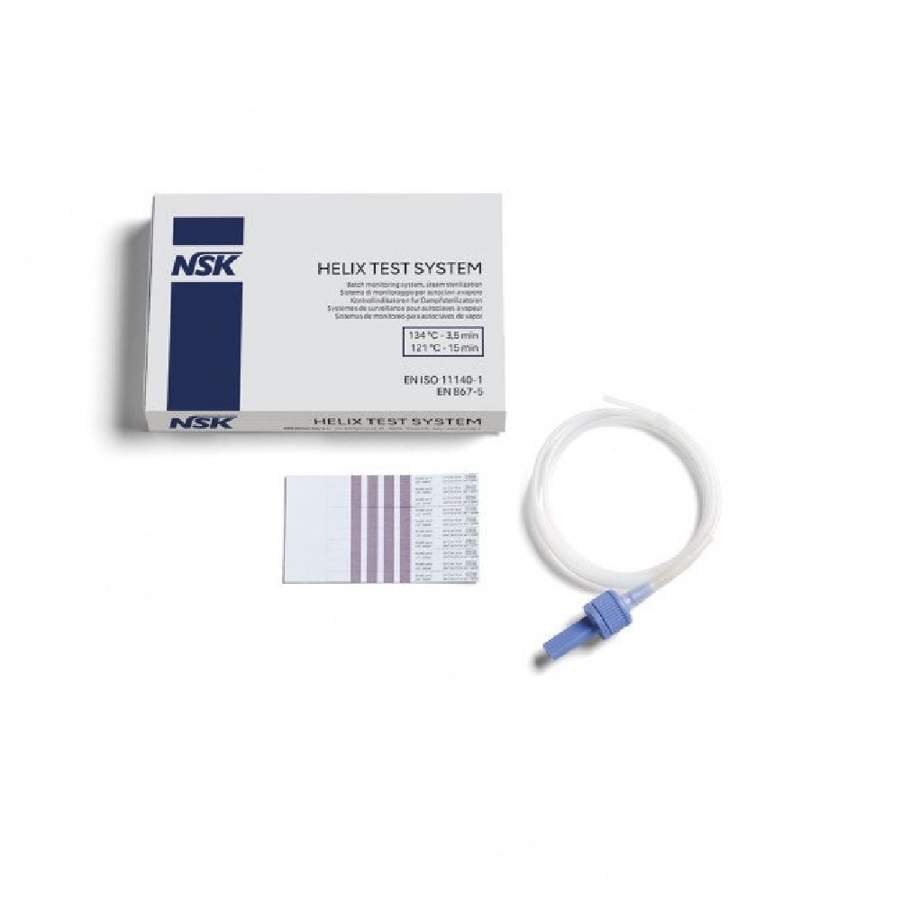 Test Helix  (250 tests)