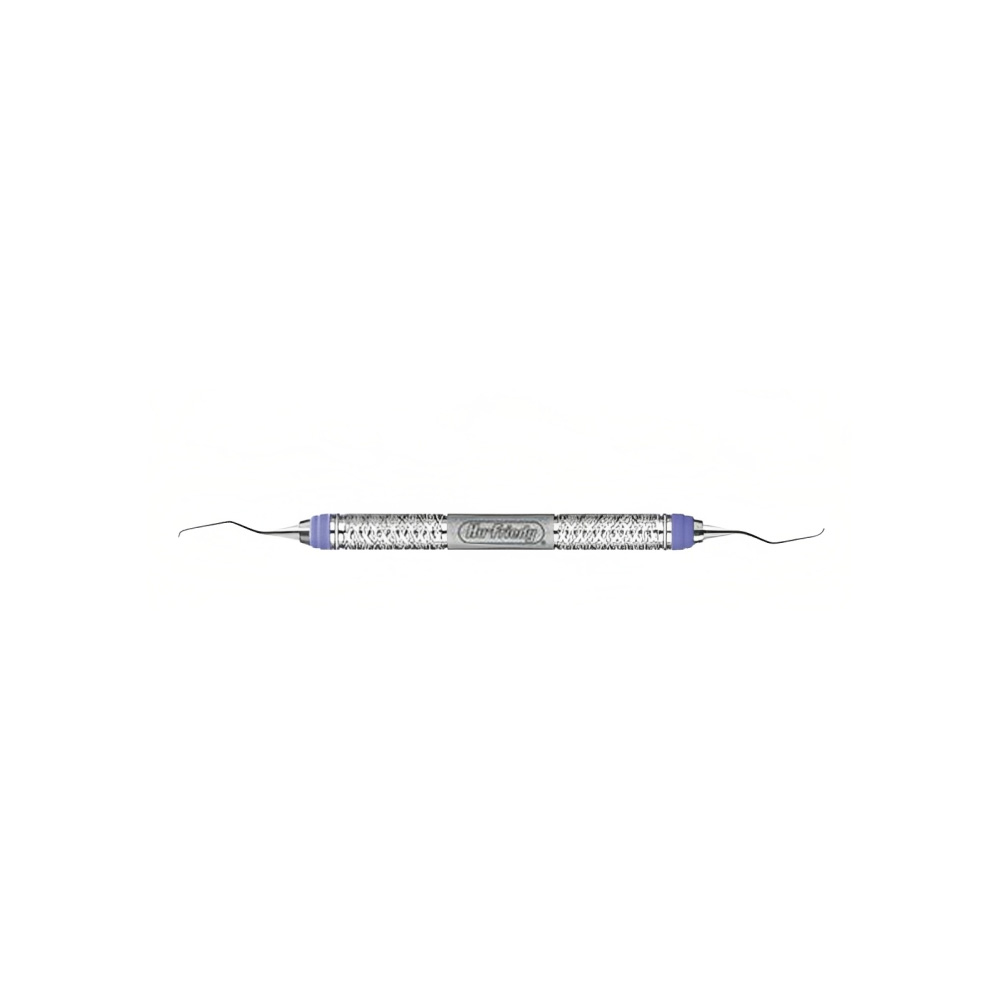 Curette Gracey Micro Mini Five #1/2 HDL#9 Labial Purple