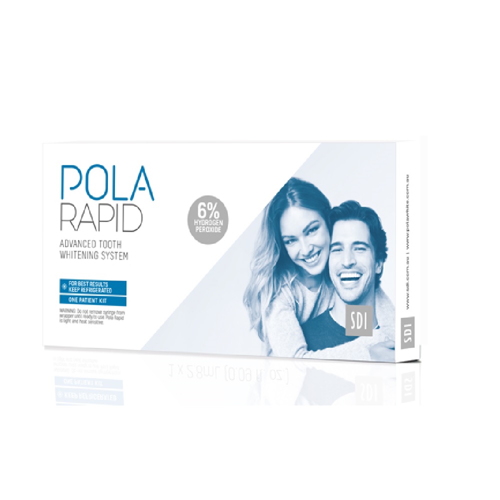 Kit 1 Patient Pola Rapid 6%  