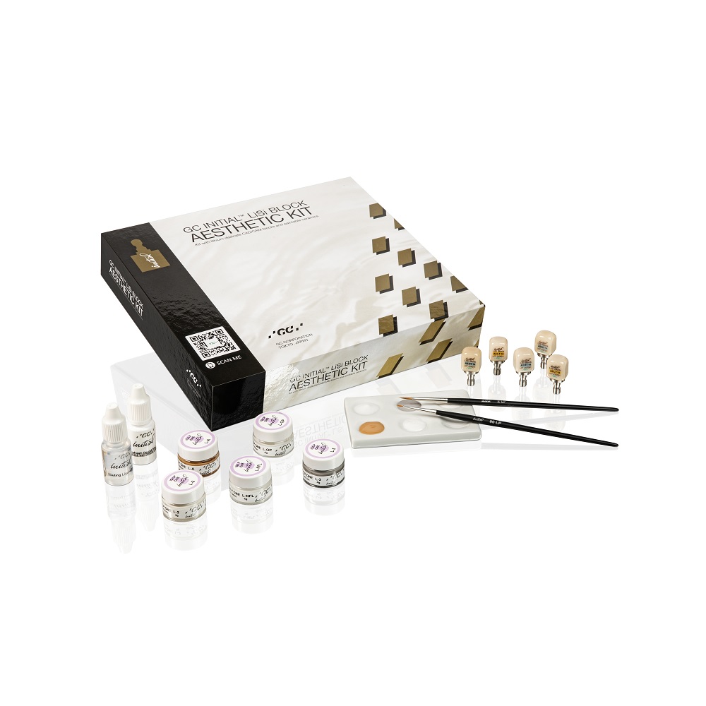 Initial Lisi Bloc Aesthetic Kit  