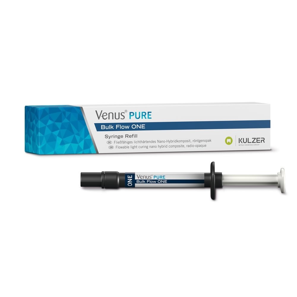 Venus Bulk Flow ONE Seringue 2g