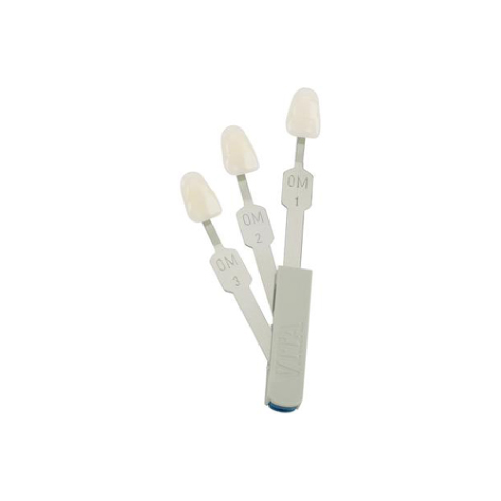 Barette de teintier 3D - groupe de teinte 5M