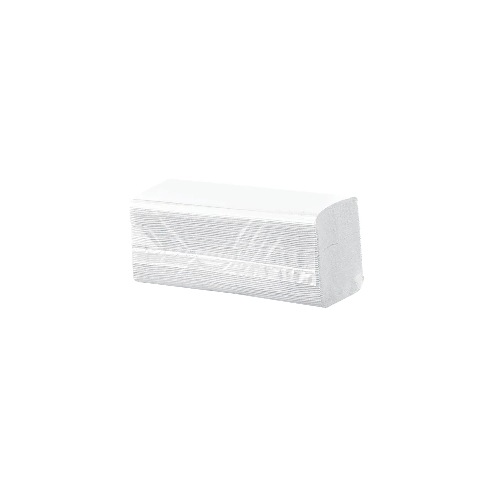 Essuie-mains - 2 plis V - 21x26cm (150)