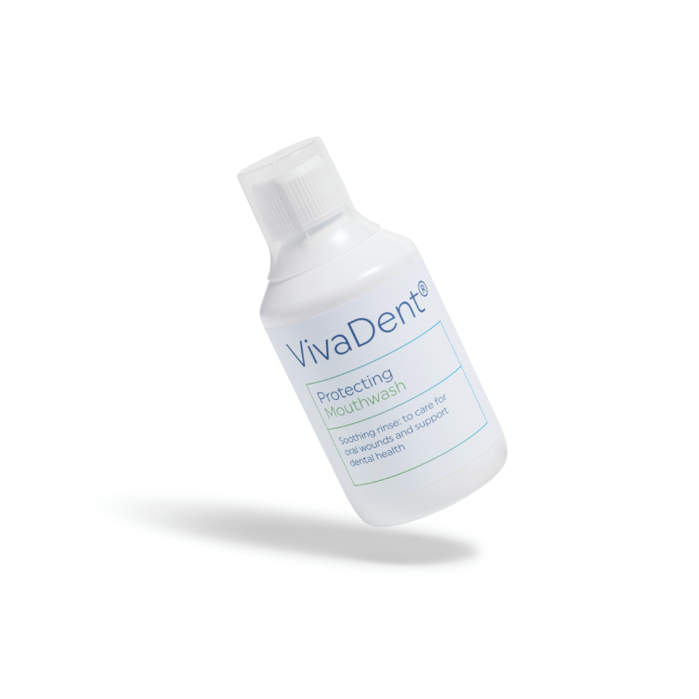 Bain de bouche de protection VivaDent - 300ml