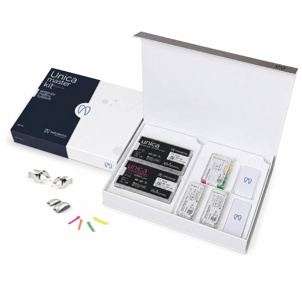 Master kit - unica antérieur