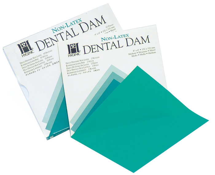 Digues Flexidam Sans Latex