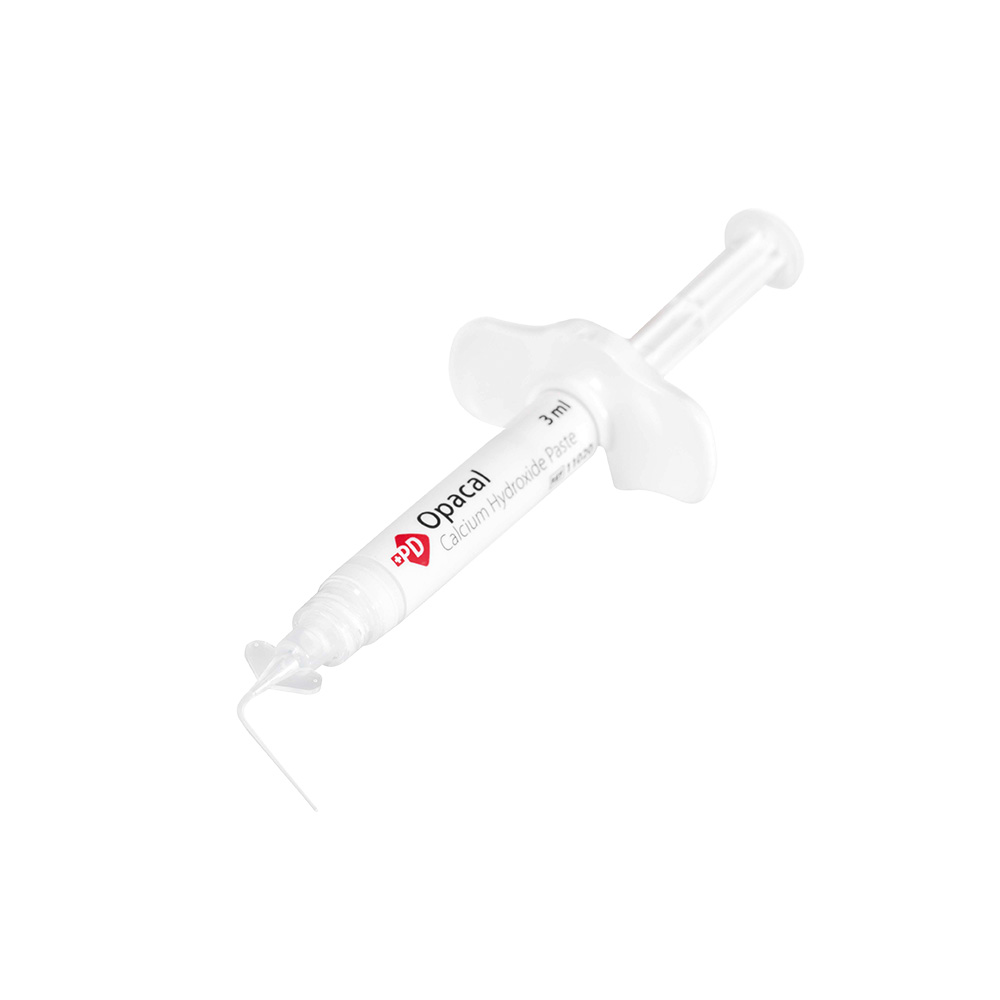 Opacal Pâte Hydroxyde De Calcium 3 Ml + 8 Embouts