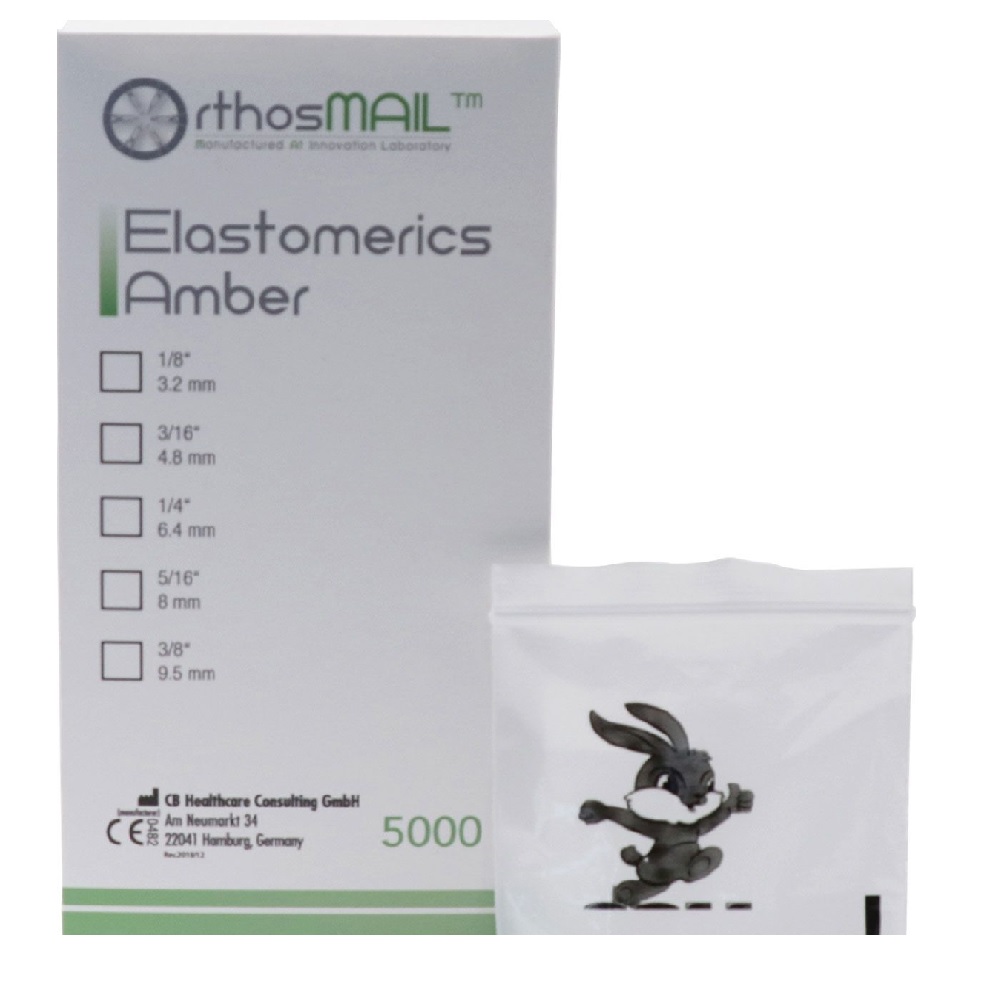 Elastiques 1/4 FORT - 4.5oz (50 x 100)