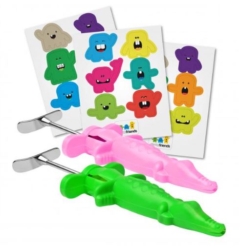 Protection crocodile pour seringue (3)