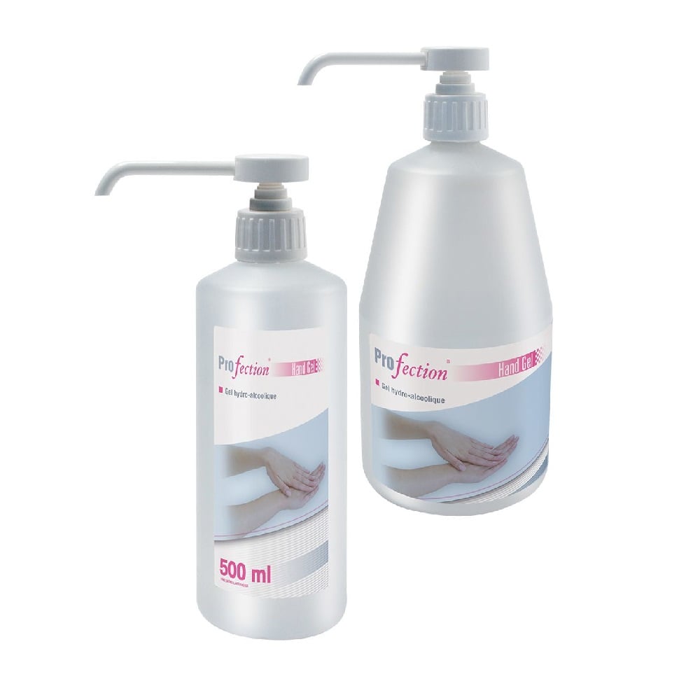 Désinfectants Hydroalcooliques Mains 