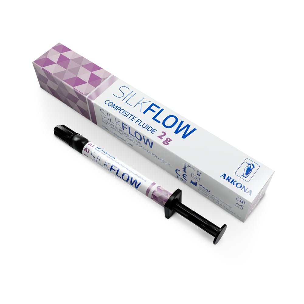 Silkflow A3 (2g)  
