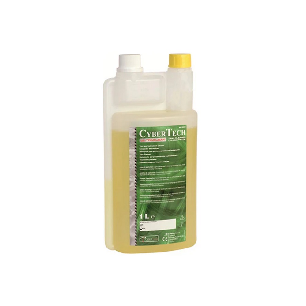 Nettoyant concentré porte-empreintes Ultra Clean Plus 1L
