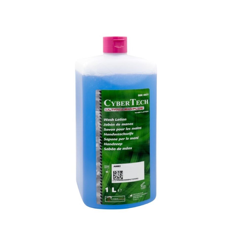 UltraClean Plus Wash lotion mains 1L