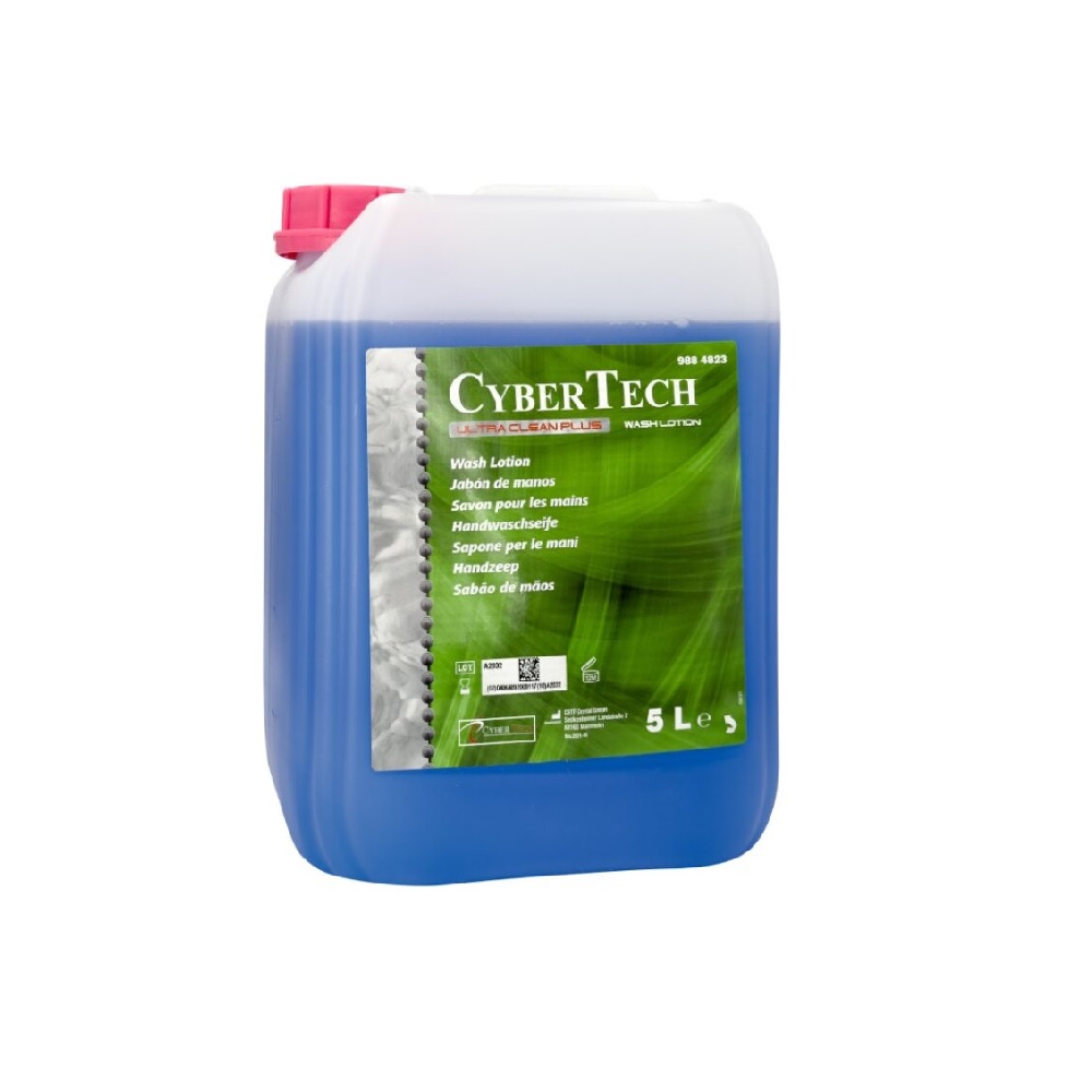 UltraClean Plus Wash lotion mains 5l 