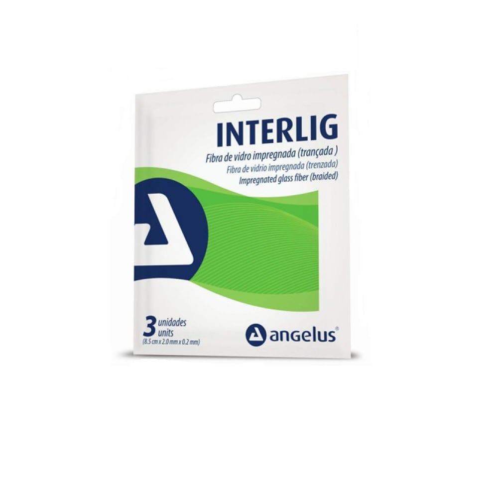 Bandes en fibre de verre Interlig (3)