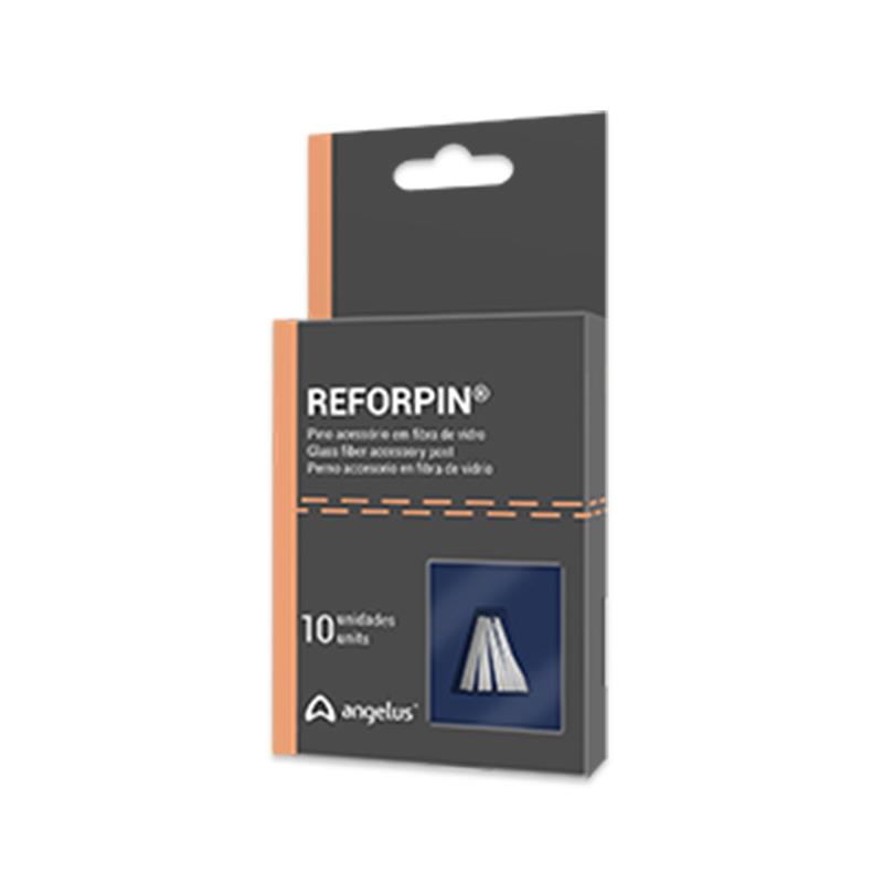 Pivots en fibre de verre Reforpin 