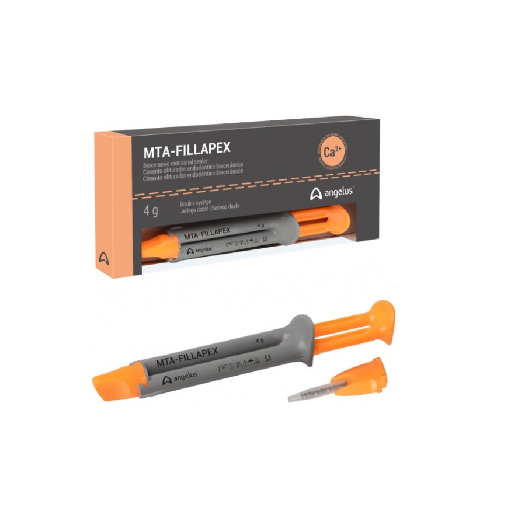 MTA Fillapex  1 seringue 4g + accessoires