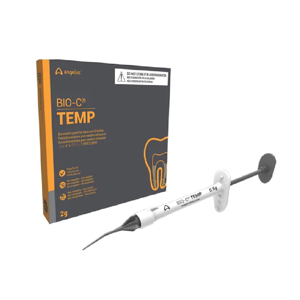 Bio- C Temp 4 x 0.5G + 20 Embouts