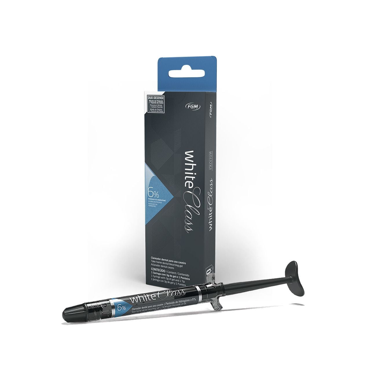 WHITE CLASS 6% BLANCHIMENT KIT                 FGM