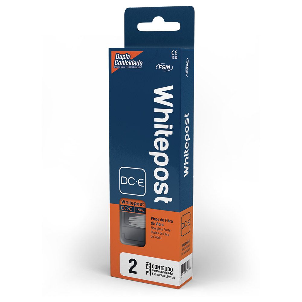 WHITE POST DC E KIT DE TENONS                  FGM