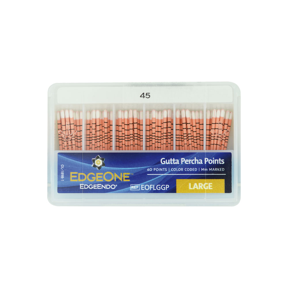 Edge One Fire Gutta Point Medium (60)