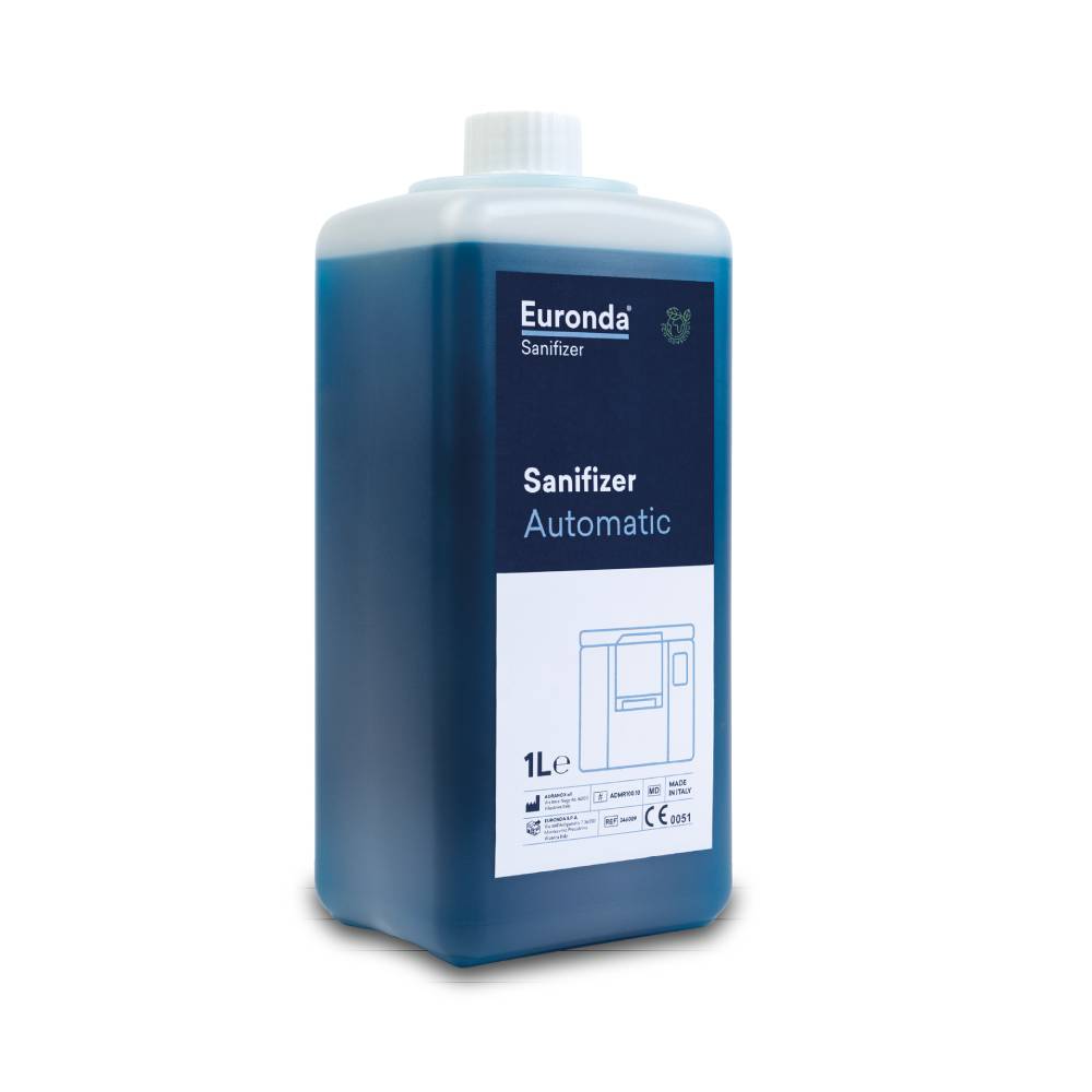 Sanifizer Automatic - bidon de 1L