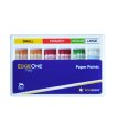 Miniature Edge One Fire Pointes Papier Assortiment (100)