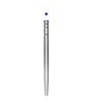 Miniature Clavette cylindro conique acier N.3 bleu - 10 pcs