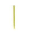 Miniature Clavette cylindro conique calcinable N.1 jaune - 20 pcs