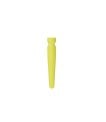 Miniature Tenons Coniques Calcinables L: 9mm jaune - 40 pcs