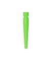 Miniature Tenons Coniques Calcinables L:12MM vert - 40 pcs
