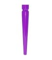 Miniature Tenons Coniques Calcinables L:16MM violet - 40 pcs